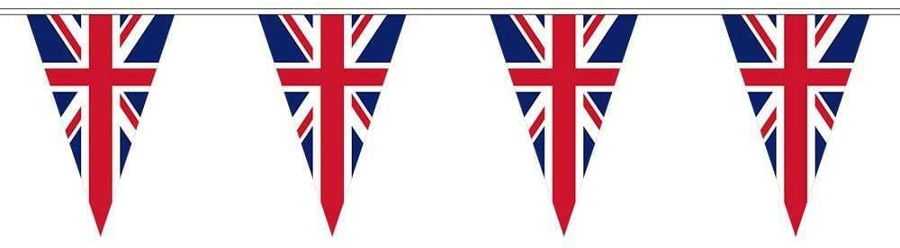 Boland Union Jack Bunting (10m) Queen's Jubilee