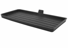 OEM NEW 17-22 Ford Super Duty Center Console Lower Rubber INSERT Mat Pad - LH