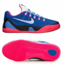 pink and blue kobes