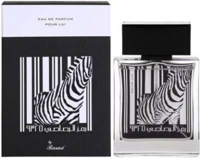 Rasasi Rumz Al Zebra Pour Lui Eau de Parfum - 50 ml  (For Men)