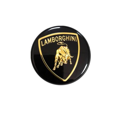 For Lamborghini HURACAN/URUS/Aventador Bull Center Cap New OEM:470601147