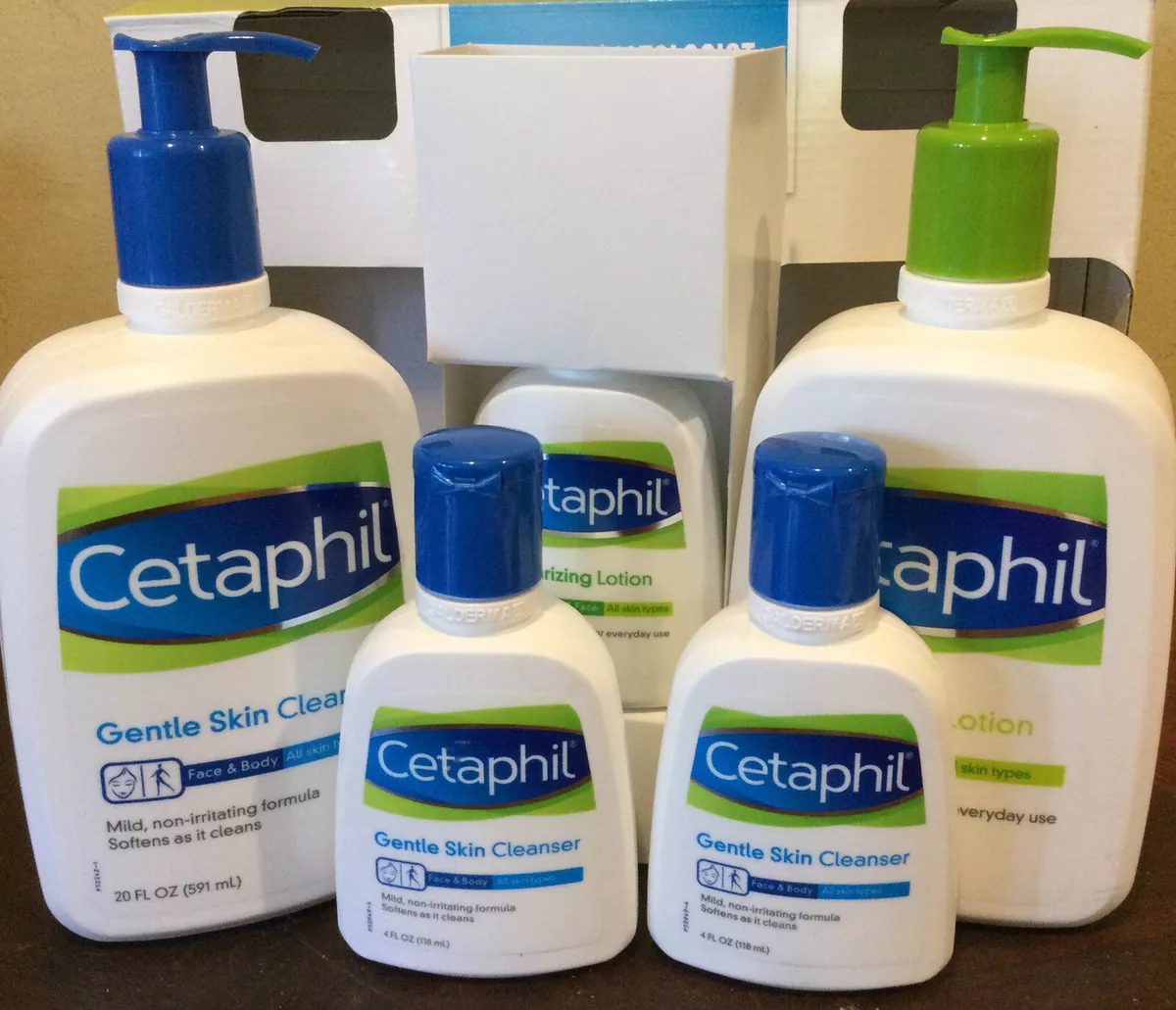 Skincare cetaphil deals