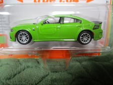 Auto World Modern Muscle 2023 Dodge Charger R/T Scat Pack Swinger