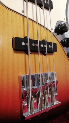 FENDER HIGHWAY ONE JAZZBASS UPGRADE Electric Bass (no260423) | eBay
