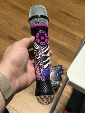 That Girl Lay Lay Bluetooth Karaoke Microphone w/Party Lights Works