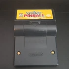 Nintendo Pokémon Pinball Rumble Pack Pinball Nintendo Game Boy Dry Battery