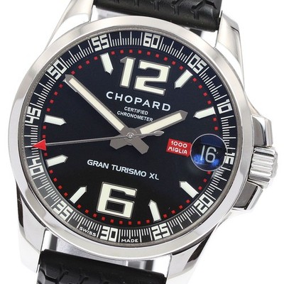 Chopard Mille Miglia Gran Turismo XL 16/8997 black Dial Automatic Men's_935820