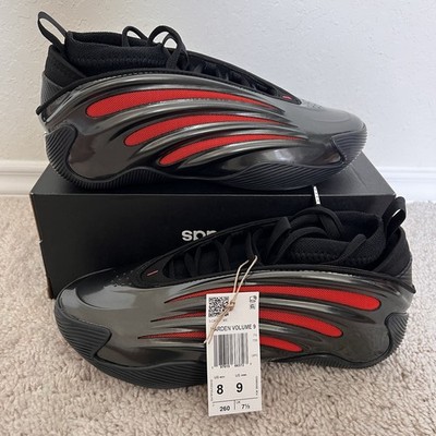 Adidas Harden Vol. 9 Hell Cat Men display picture 3
