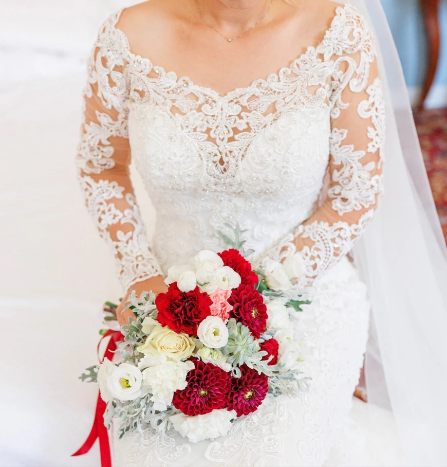 vestito da sposa - Immagine 2 di 4