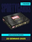 PREORDER: Panini Marvel Anthology Trading Card Treasure - Box