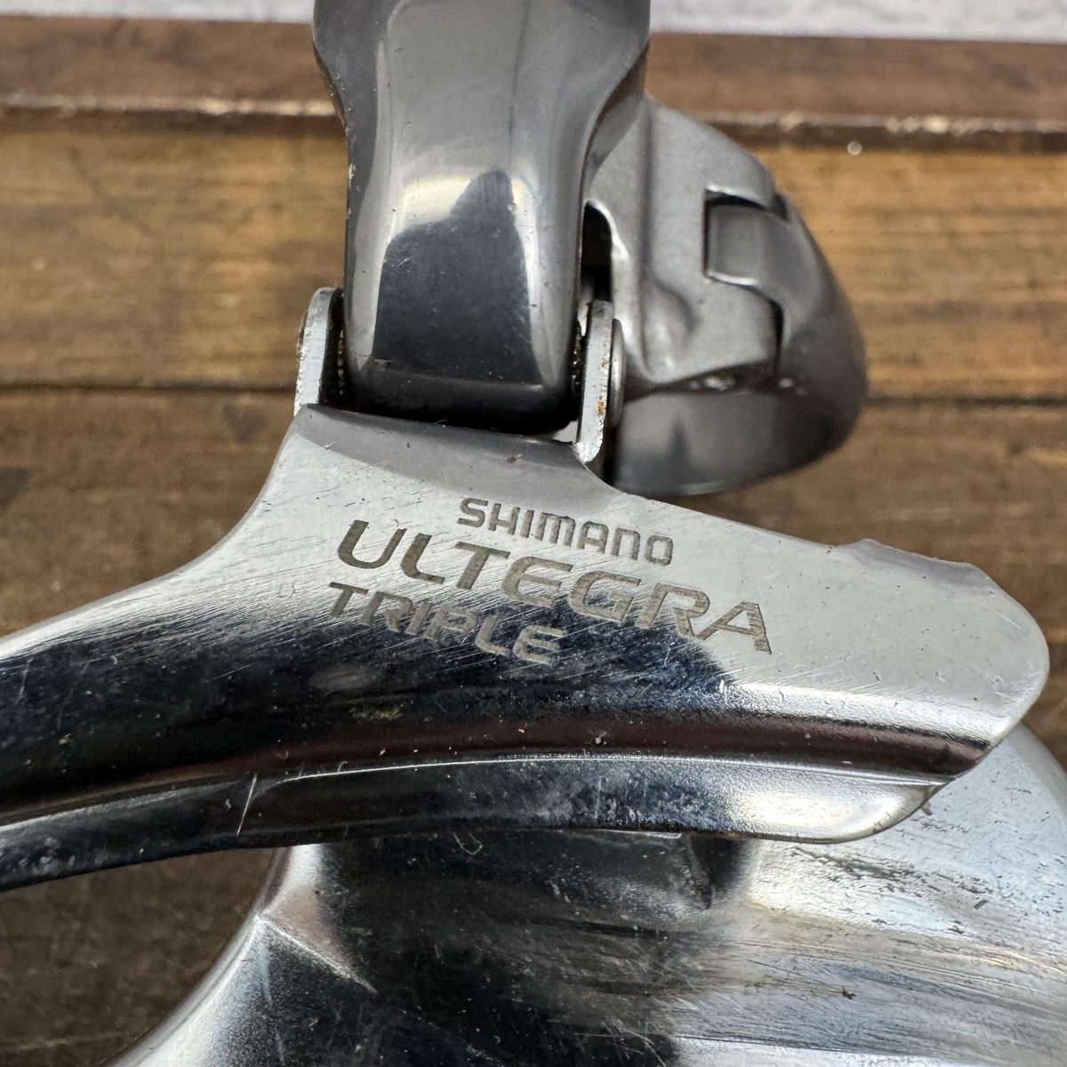 Shimano Ultegra FD-6603 Front Derailleur 34.9 Clamp Triple 10s