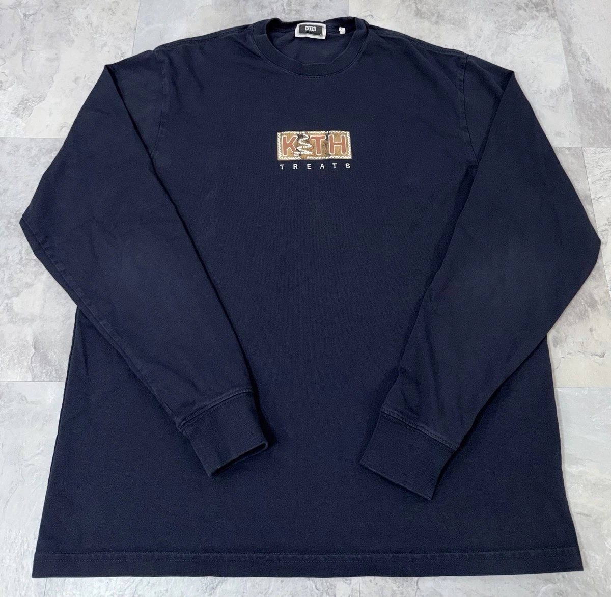25+ KITH Cotton Long Sleeve T-Shirts for Men for sale | Updated