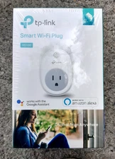Brand New TP-Link HS110 Smart Wi-Fi Plug works with Google and Alexa 