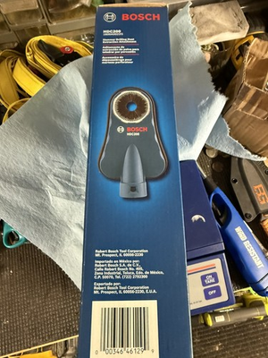 #ad Bosch HDC200 SDS Max Hammer Dust Collection Attachment $25.00