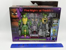 Five Nights At Freddy's Endo Series Montgomery Gator  Shattered Gator