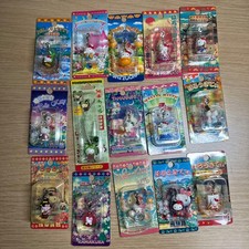 Hello Kitty strap about 100 pieces set