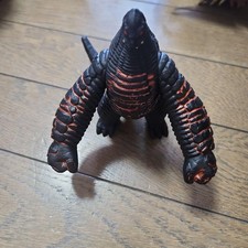 أحمر King ناعم Vinyl Figure