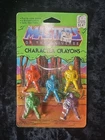 HE-MAN MOTU Masters of the Universe Vintage 1984 CHARACTER CRAYONS - Sealed NEW