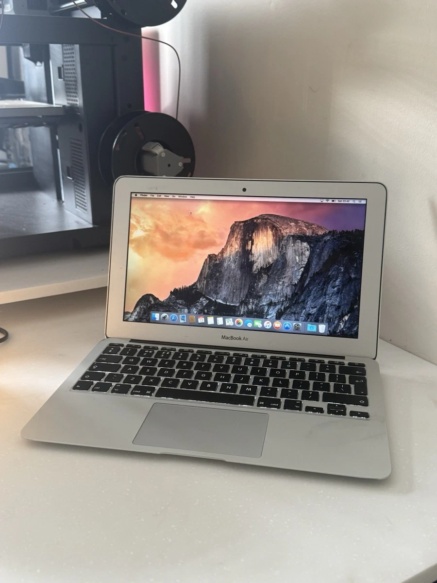 Macbook Air 11 for sale | eBay UK