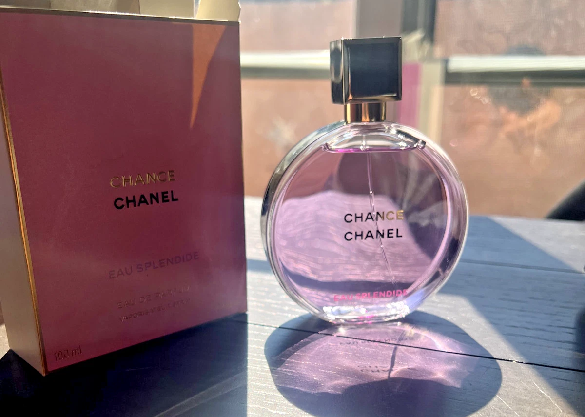 CHANEL 香奈儿“ Chance Eau de Parfum 女| eBay