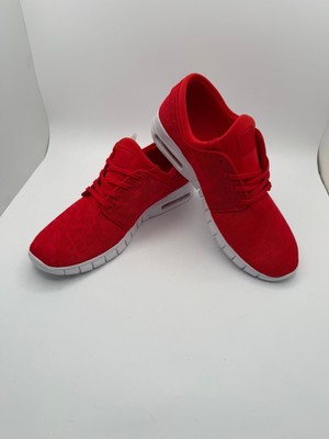 Nike SB Stefan Janoski Max University Red 631303-662 Mens 10 Buy Nike Stefan Janoski Max SB  main image 2