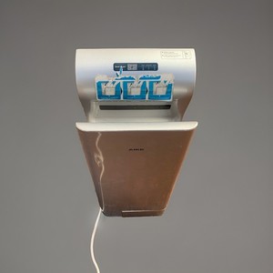 AIKE HEPA Filtered Vertical Hand Dryer Ultimate  Model AK2030