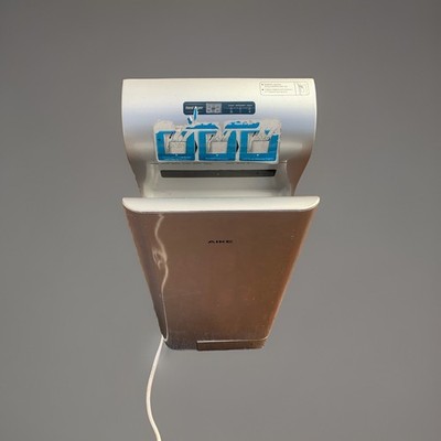 AIKE HEPA Filtered Vertical Hand Dryer Ultimate  Model AK2030