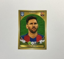 Lionel Messi 71 carta