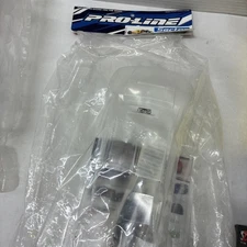 Pro-Line 366800 Sector ST Clear Body: TLR 22X-T & Others