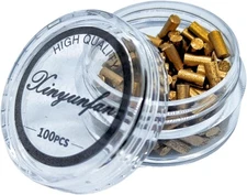 100Pcs Lighter Flints, Premium Flint Refills Replacements, Universal Refills... 