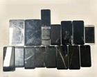 Lot Of 14 Damaged Mobile Phones 2 Tablets . Untested. Parts Or Repair
