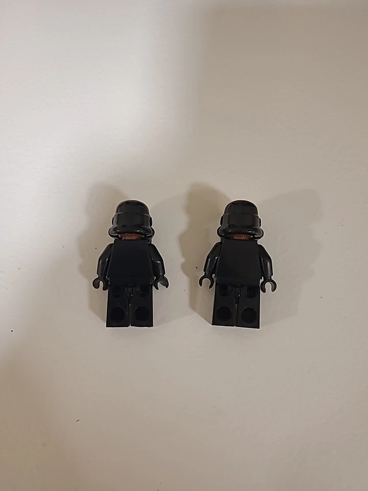 LEGO Star Wars TIE Fighter Collection, Set 10131, 2 Figs, 3/4 Ships, GC - Image 4 of 4