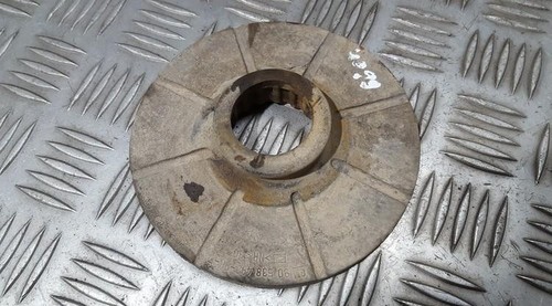 9053849696 Domlager Federbeinlager Stützlager - Hinten linke 90  DE530498-08