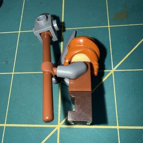 Lego Lord of the Rings Nori Dwarf Minifigure 79010 Hobbit lor046