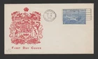 Canada 1946 special delivery airmail CE3 FDC
