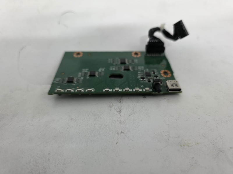 Used Ruckus ICX 7150-48ZP, Z-Series Console Board With LED B95.1969T00 E248779