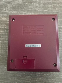 Vintage 1983 Nintendo Mario Bros Game & Watch MW-56 Multi Screen 