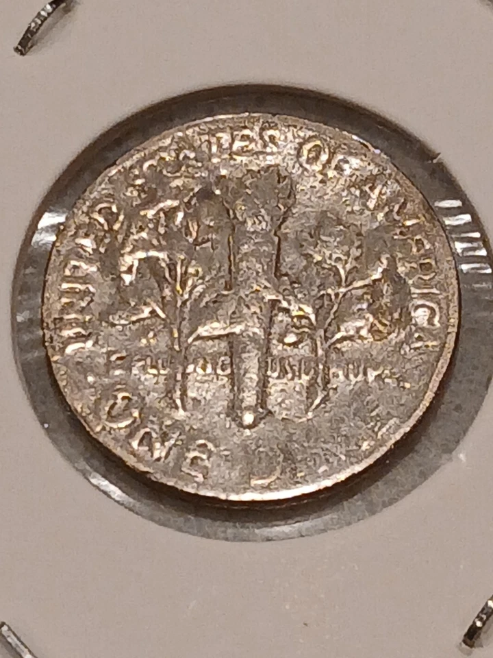 2016d Roosevelt Dime Error - Image 4 of 4