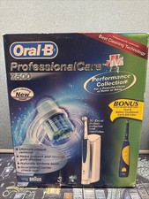 Oral B Professional Care 7500 Kit New Sealed Old Stock