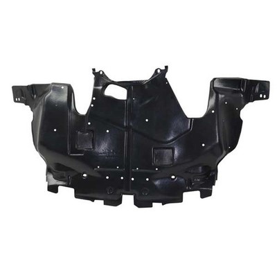 For 2016-2017 Crosstrek Front Engine Splash Shield Black Plastic 56410AG370 Q