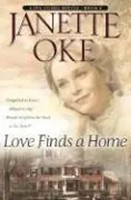 Janette Oke | Love Finds A Home | Taschenbuch | Englisch (2004)