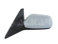 Aussenspiegel Links FÜR Mazda 3 (Bk), Mazda 3 Stufenheck (Bk) - Alkar 6139906