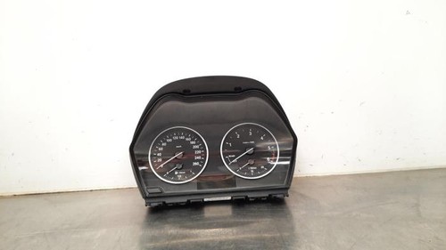 BMW 2 serie Gran Tourer F46 Tacho - Kombiinstrument KM 62106843053