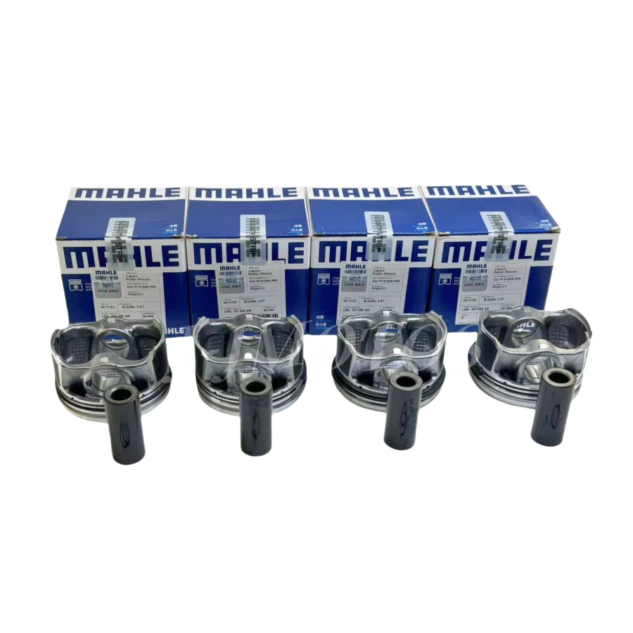OEM PISTONS & CONNECTING RODS Φ23MM FIT FOR 2.0T AUDI VW CDN CCZ CAW 06H107065BD - Image 4 of 4