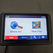 Garmin NUVI GPS 200w - Pls Read 