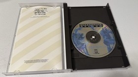 Quarterback Attack Sega Saturn Football Authentic W/reg Card