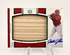 Justin Upton Cards, Rookie Cards and Autographed Memorabilia Guide 27