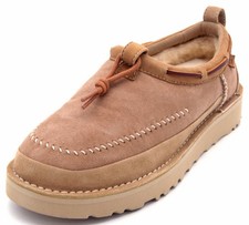 UGG - Womens Tasman Crafted Regenerate Slippers | Sand | 1152747-SAN | Authentic