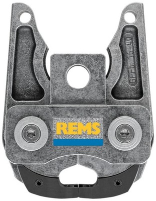REMS Presszange GFFb 16-40* Nr. 571480 Geberit Flowfit Pressbacke Power Akku Eco