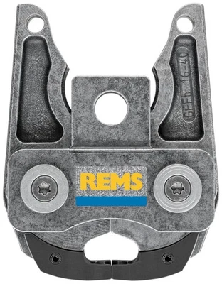REMS Presszange GFFb 16-40* Nr. 571480 Geberit Flowfit Pressbacke Power Akku Eco - Bild 1 von 3